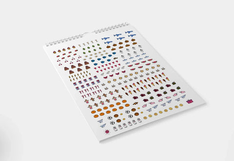 Домик в лесах. Семейный календарь-планер на год от Анны Десницкой