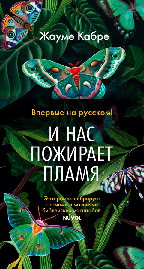 И нас пожирает пламя - BH Book Store