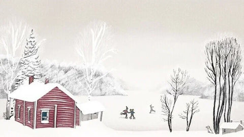 Домик в лесах. Семейный календарь-планер на год от Анны Десницкой