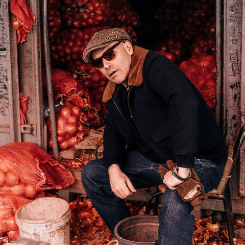 Вечер с Михаилом Шацем в Бабель Хайфа