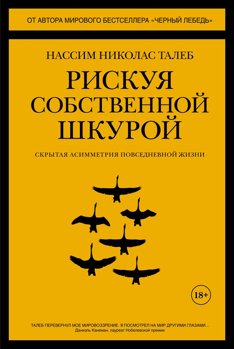 Рискуя собственной шкурой. Скрытая асимметрия повседневной жизни - BH Book Store