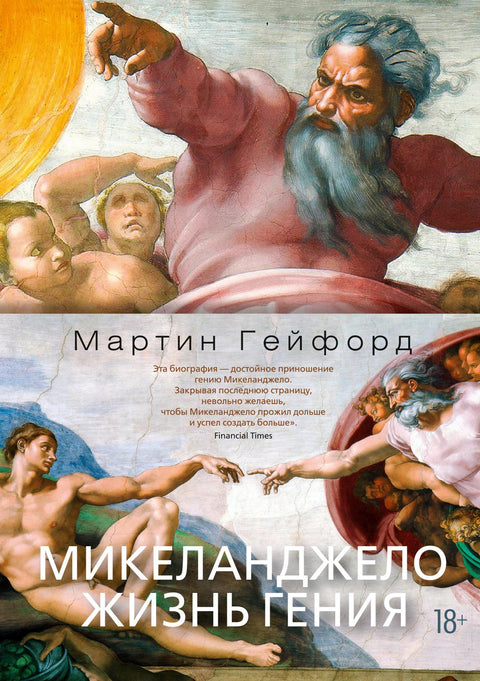 Микеланджело. Жизнь гения - BH Book Store