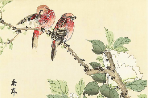 Мир ив и цветов. Красота по-японски. Лекция Александра Раевского