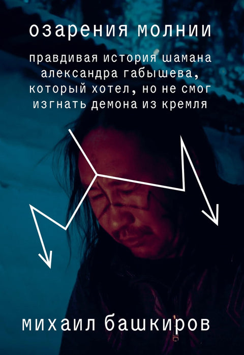 Озарения молнии. Правдивая история шамана Александра Габышева, который хотел, но не смог изгнать демона из Кремля