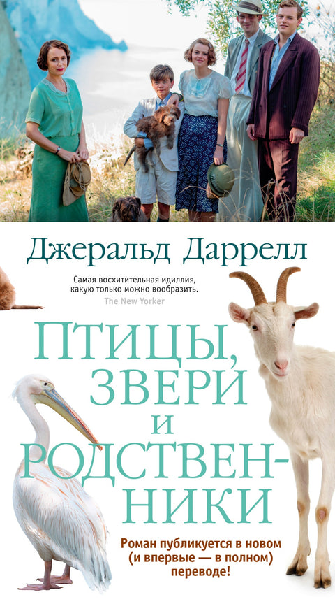 Птицы, звери и родственники - BH Book Store