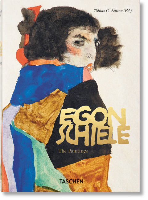 Egon Schiele. The Paintings Эгон Шиле Живопись /Книги на английском языке