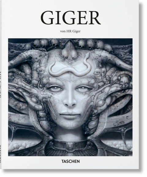 Giger Ханс Руди Гигер /Книги на английском языке