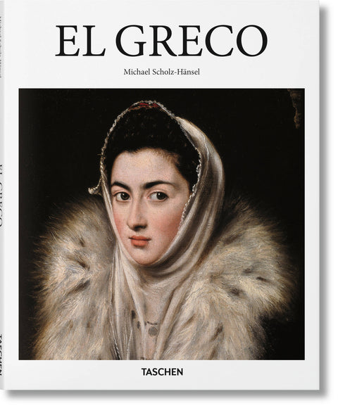 El Greco Эль Греко /Книги на английском языке