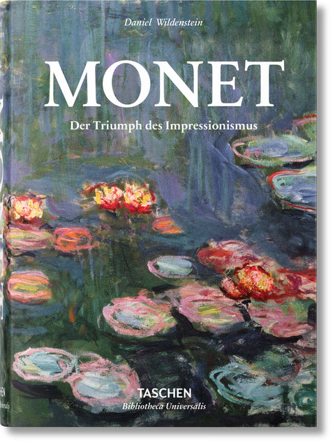 Monet. The Triumph of Impressionism Моне. Триумф Импрессионизма /Книги на английском языке