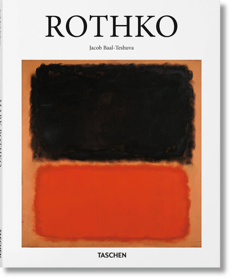 Rothko Ротко /Книги на английском языке