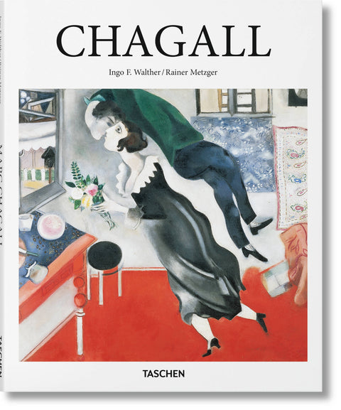 Chagall Марк Шагал /Книги на английском языке