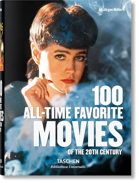 100 All-Time Favorite Movies of the 20th Century 100 самых любимых фильмов 20 го века /Книги на английском языке