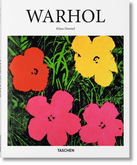 Warhol Энди Уорхол /Книги на английском языке