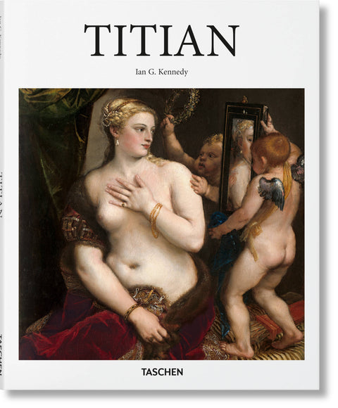 Titian Тициан /Книги на английском языке