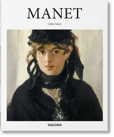 Manet Мане /Книги на английском языке