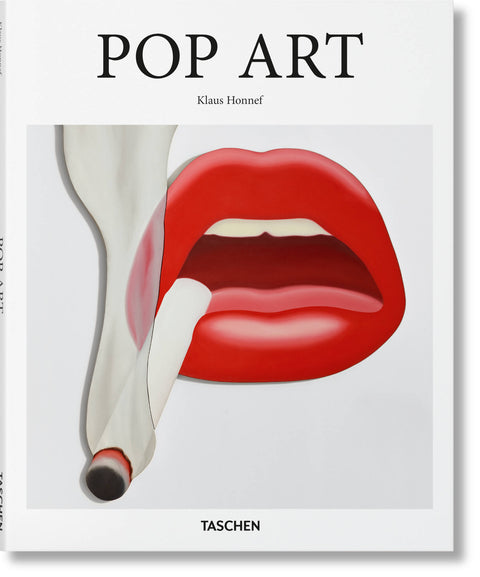 Pop Art Поп-Арт /Книги на английском языке