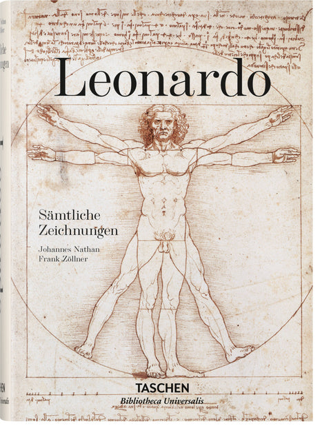 Leonardo. The Complete Drawings Леонардо. Полное собрание графики/Книги на английском языке