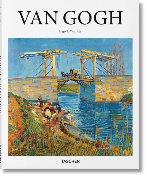 Van Gogh Винсент Ван Гог /Книги на английском языке