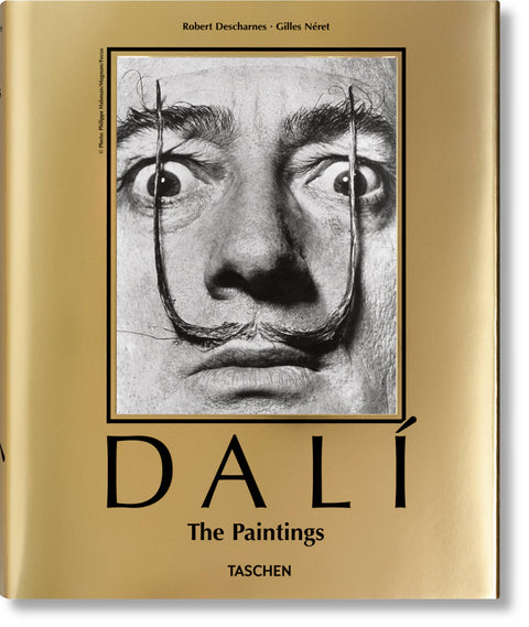 Dalí. The Paintings Дали. Картины /Книги на английском языке