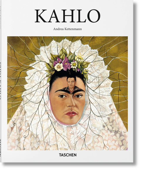 Kahlo Фрида Кало /Книги на английском языке