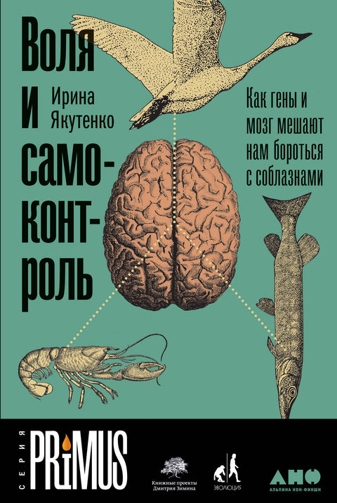 Воля и самоконтроль. Как гены и мозг мешают нам бороться с соблазнами