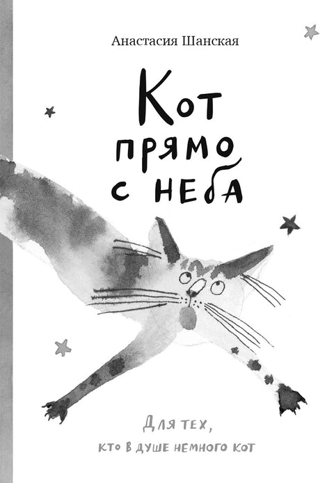 Кот прямо с неба - BH Book Store